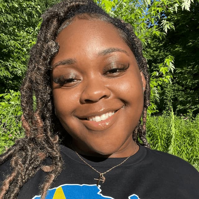 Bright Lukusa Musuamba, Peer Workforce Navigator