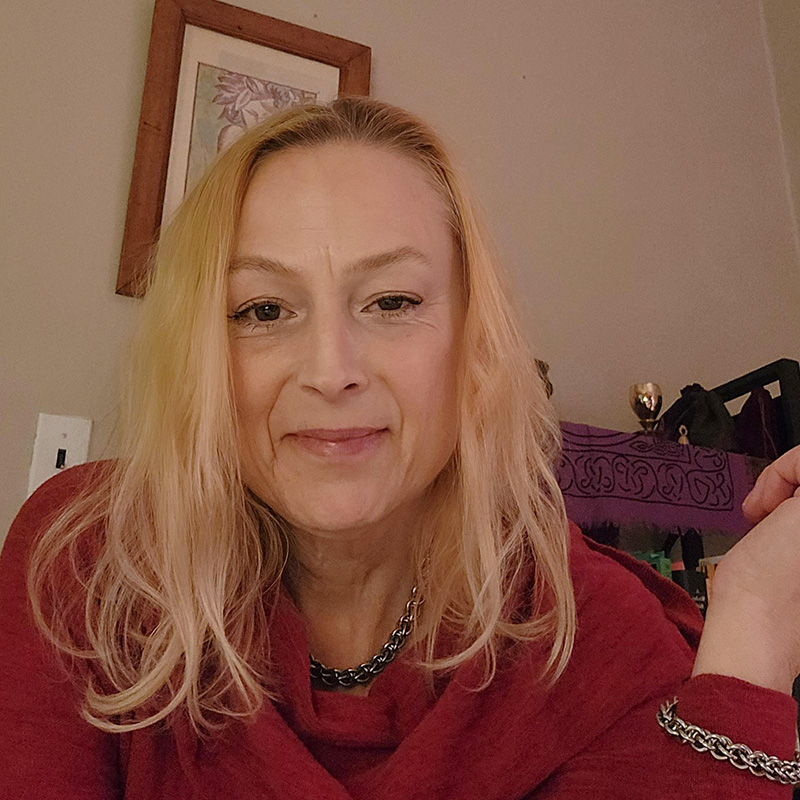 Leslie Torkelson, Peer Workforce Navigator